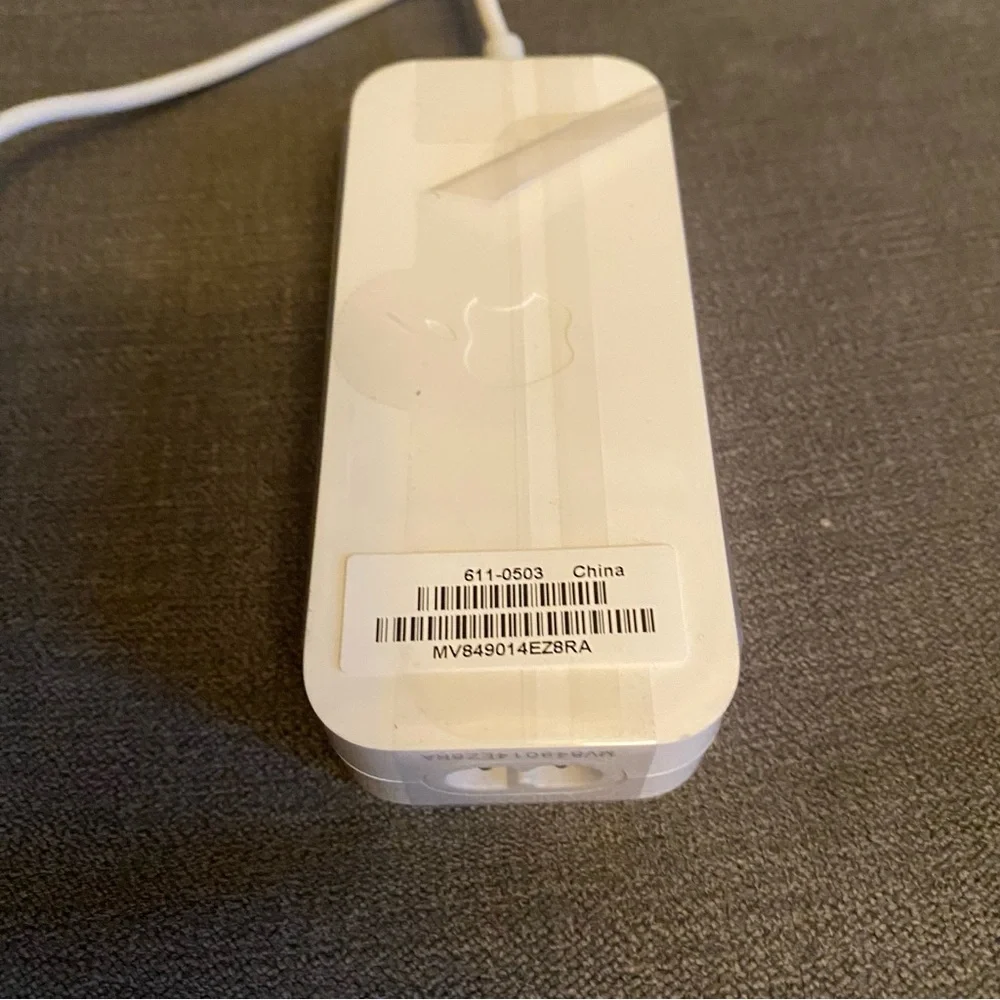Genuine Apple 12V Power Supply for Model A1202 AirPort Extreme